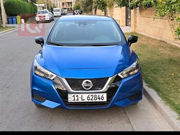 Nissan for sale in Iraq